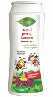 Drogerex Șampon delicat pentru copii Bione Cosmetics cu pantenol 200 ml