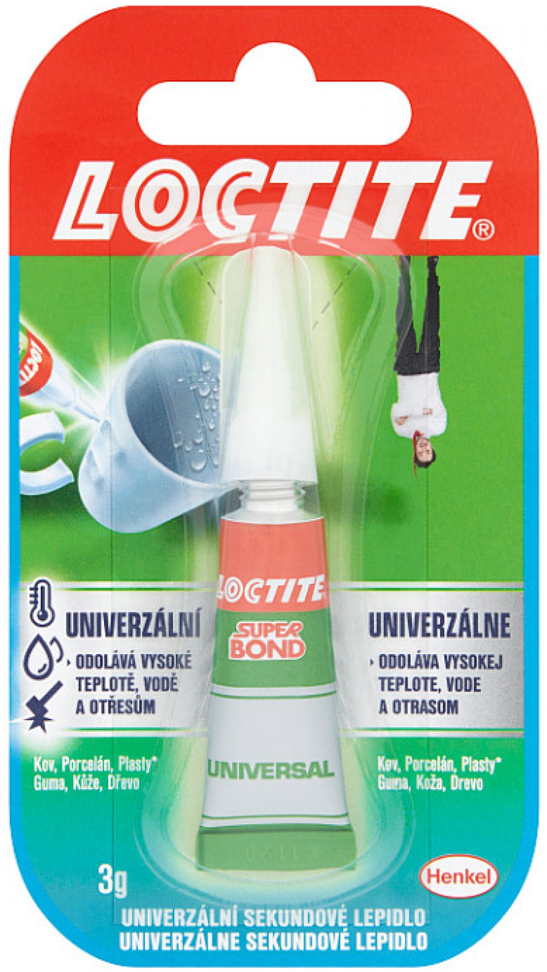 LOCTITE Super Bond 3g