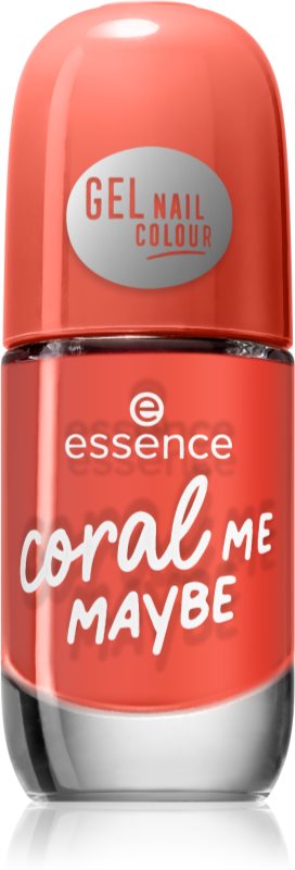 Essence Oja cu gel, culoare 52
