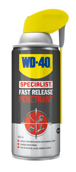 WD WD-40 Specialist Penetrant cu eliberare rapidă 400 ml