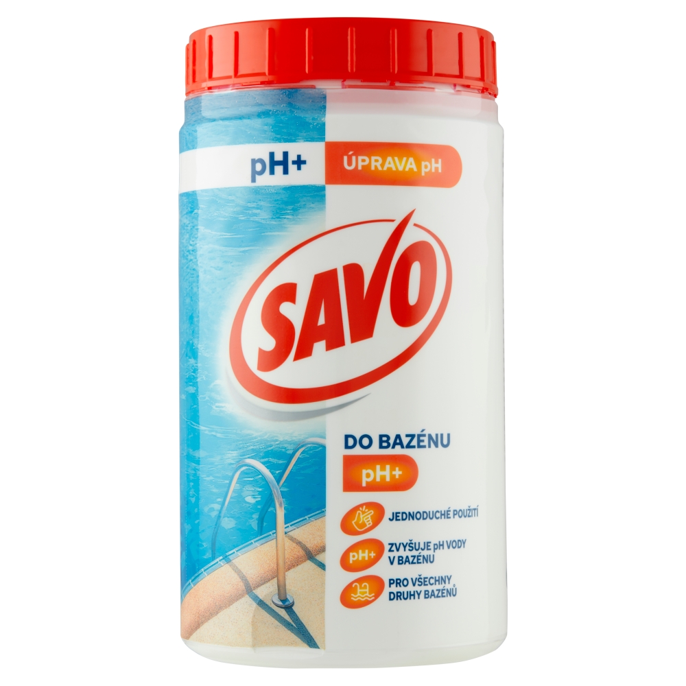 SAVO Ph plus 0,9 kg