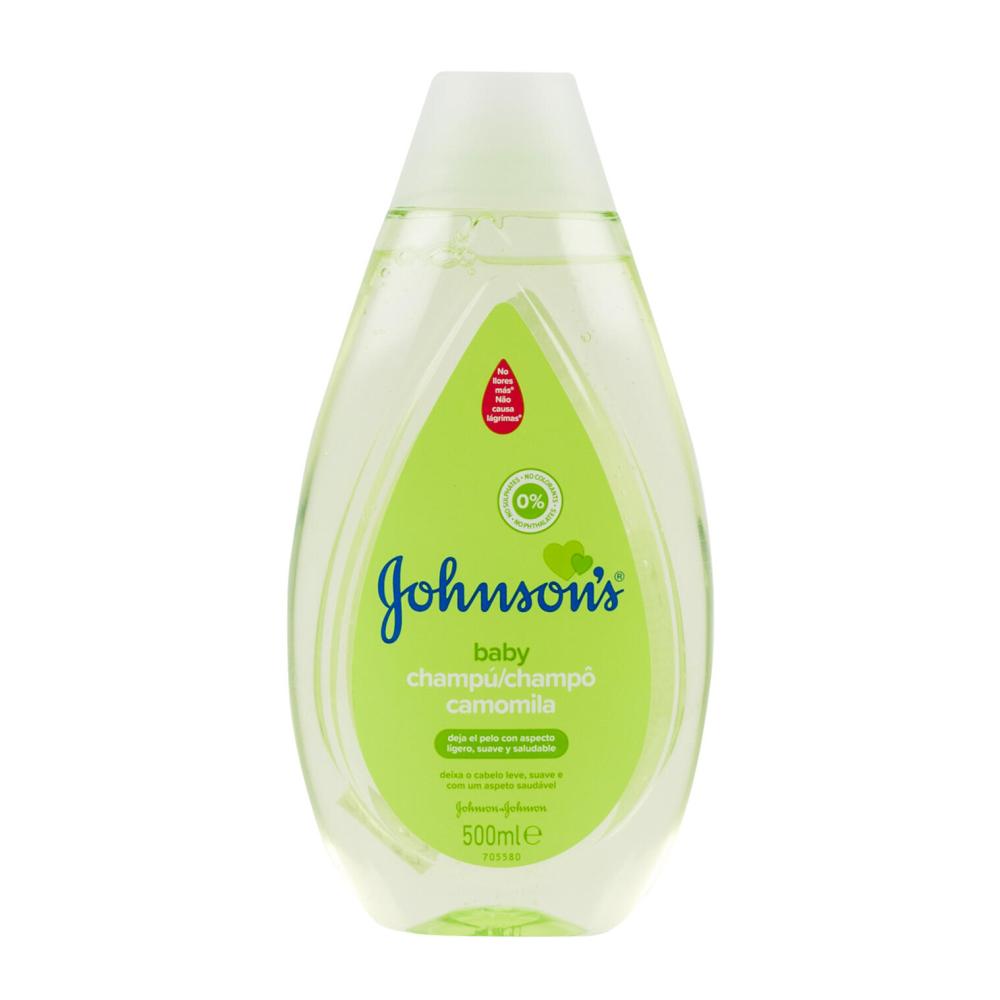 Johnsons Șampon Johnsons cu mușețel 500 ml