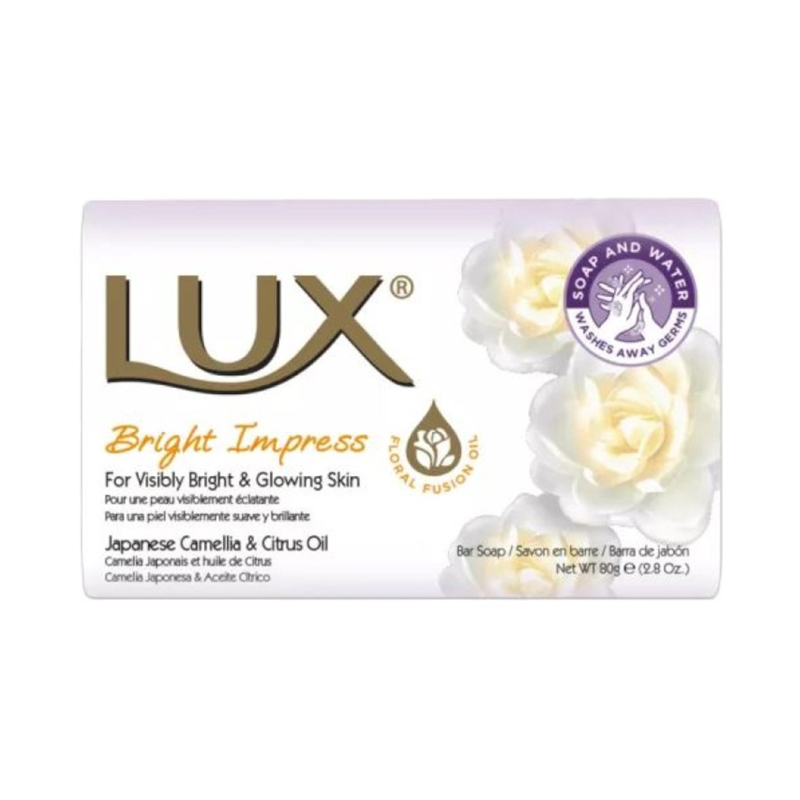 Săpun LUX 80g Bright Impre