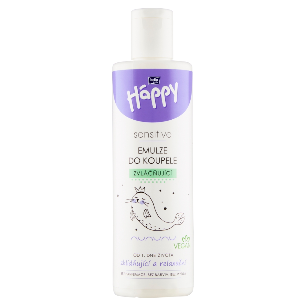 Emulsie de baie Bella HAPPY 250 ml