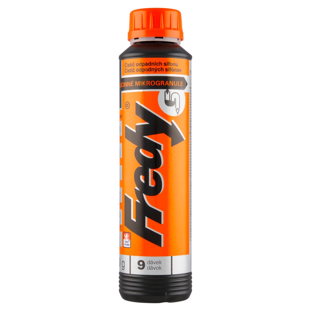 Soluție de curățat sifoane Fredy 500 g