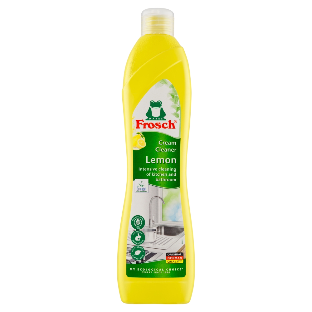 Frosch nisip lichid 500ml citrice ECO