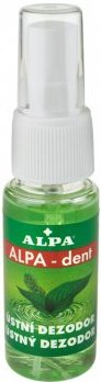 ALPA a.s. Spray UV Alpa-dent 30ml