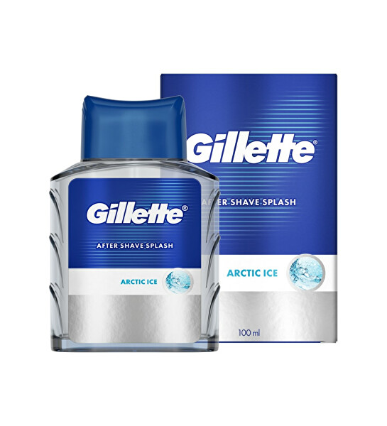 Procter & Gamble Loțiune de după ras Gillette Series Arctic Ice 100 ml