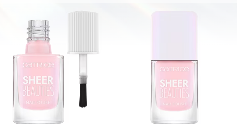 Oja Catrice Sheer Beauties 040