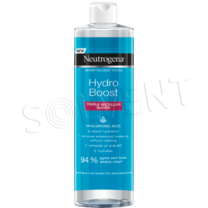 Apă micelară Neutrogena 400ml HydroBoost