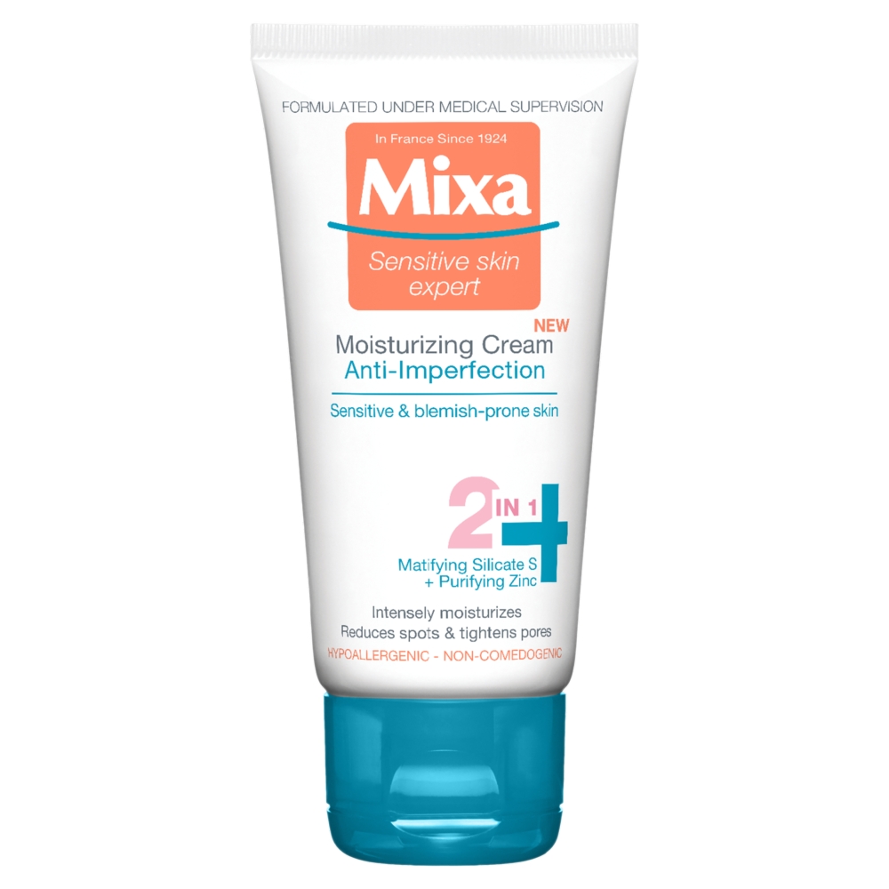 Cremă MIXA 50ml Anti-Imperfecțiuni