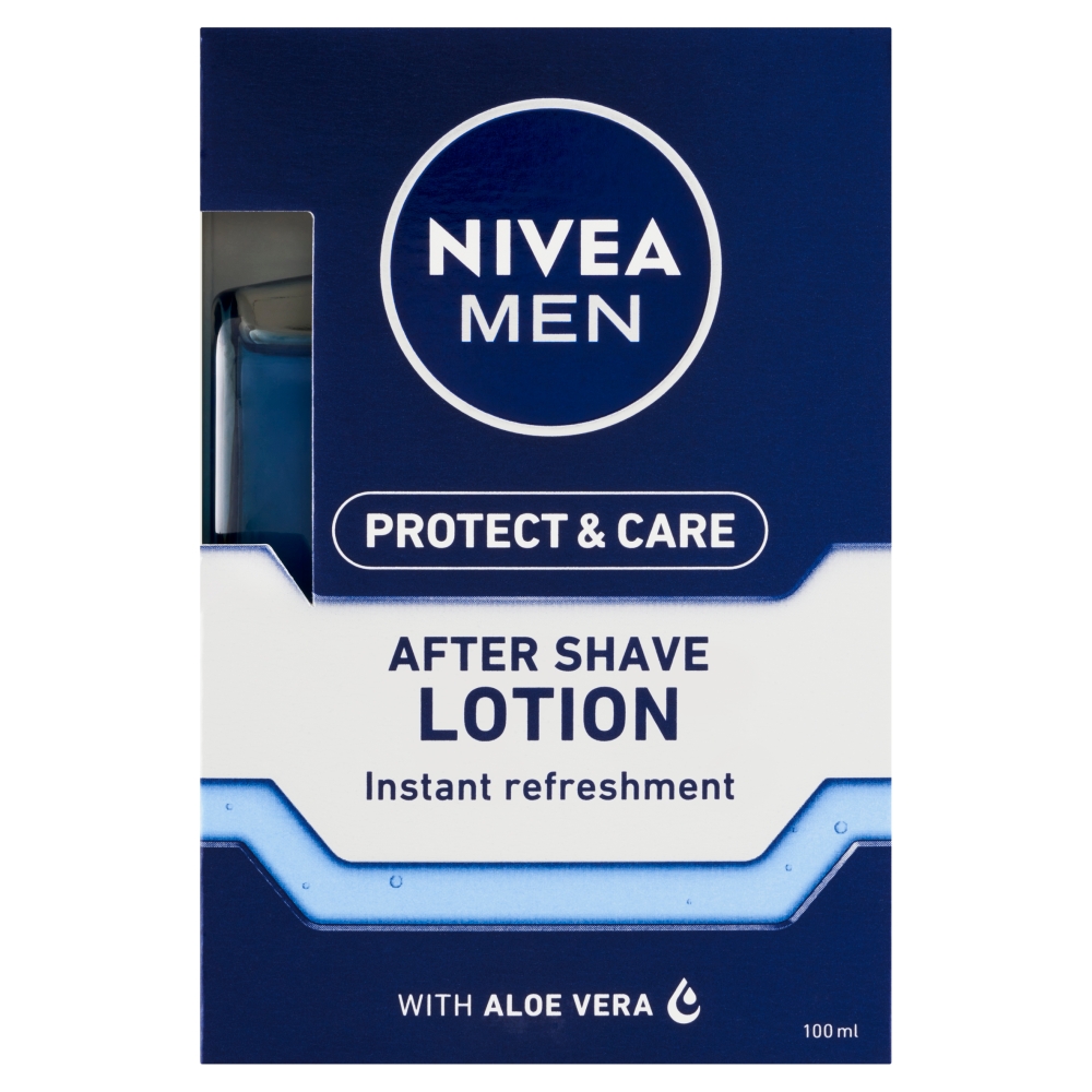 Beiersdorf Loțiune de după ras Nivea Men Original 100 ml