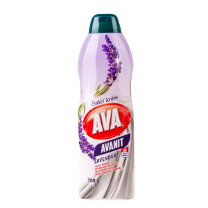 AVA AVANIT crema demachianta 700g lavanda