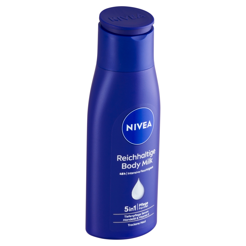 Nivea Lapte de corp hrănitor 75ml