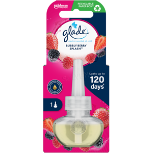 Glade Electric NN 20ml Bubbly Berry