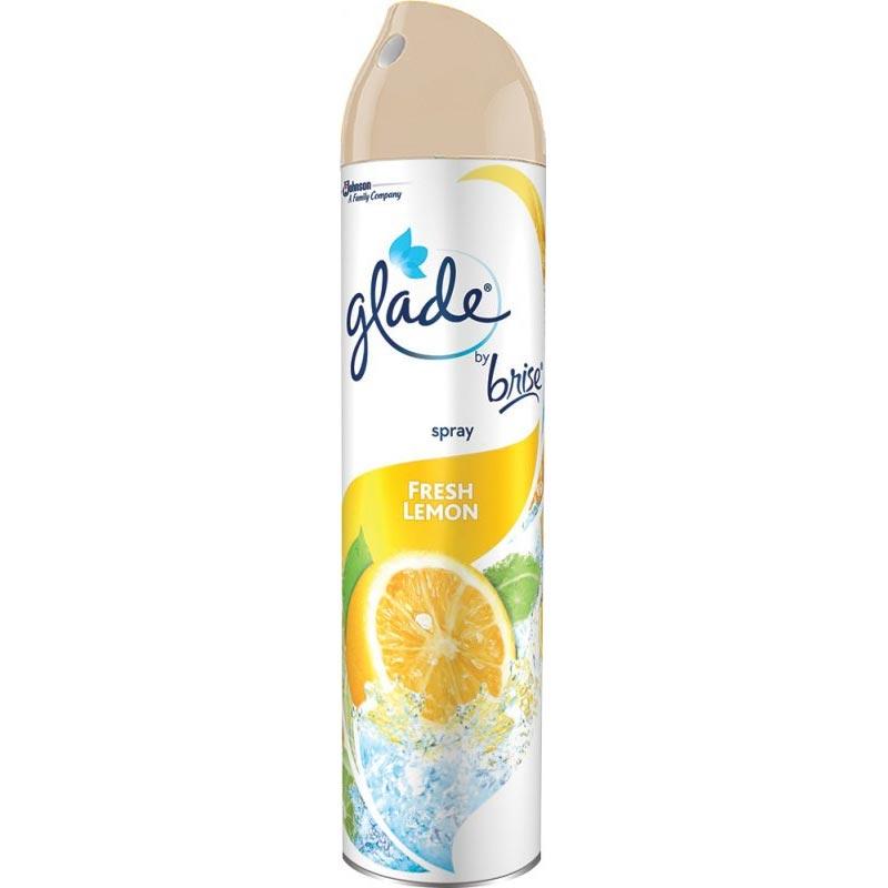 S.C. Johnson Odorizant de cameră Glade 300ml Citrice