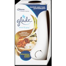 Spray cu senzor de mișcare Glade Sense&Spray + Rezervă 18 ml