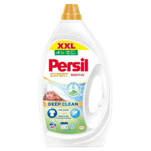 Persil gel Expert 60PD Sensitive XXL