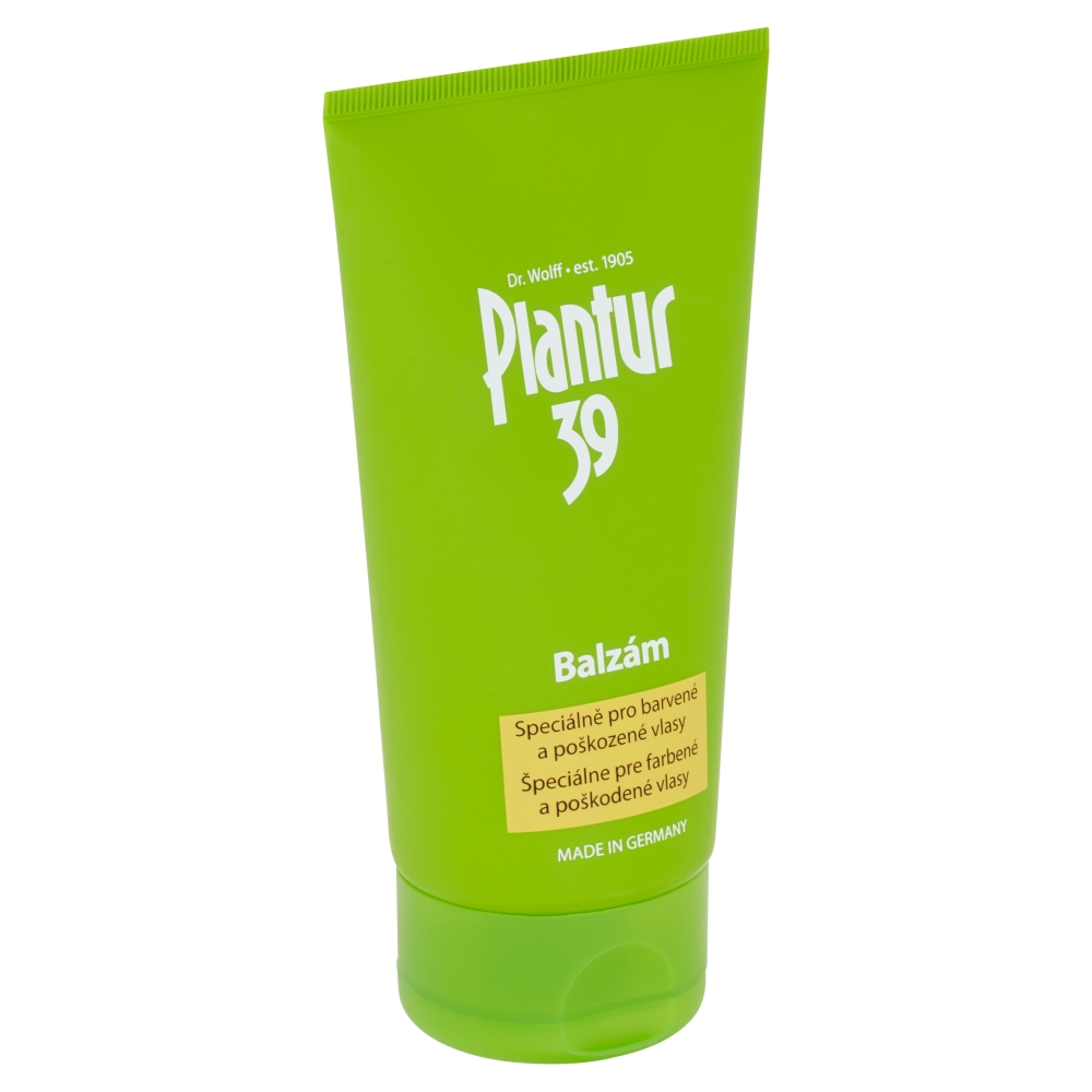 Balsam Plantur39 pentru păr vopsit, 150 ml