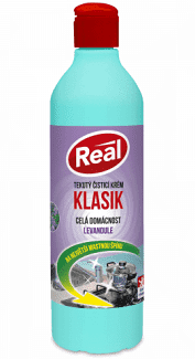 Zenit Cremă de curățare autentică clasică 600 g Lavandă