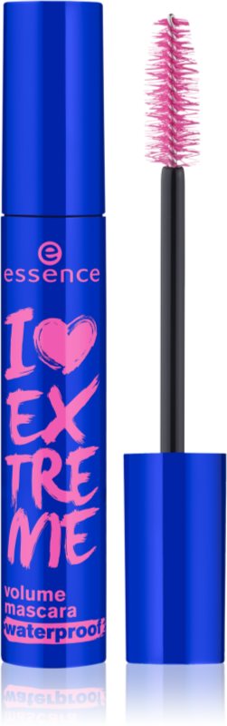 Essence Rimel I Love volum extrem rezistent la apă