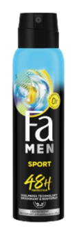 Fa deo spray 150ml Sport