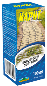 Erbicid premium Kaput 100ml