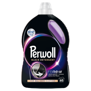 HENKEL drogerie Perwoll gel 60PD Negru