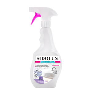 Spumă de baie Sidolux 500ml Lavandă MR