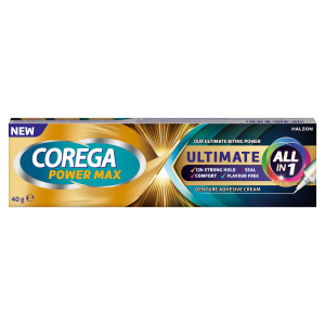 Cremă fixatoare Corega Ultimate 40g