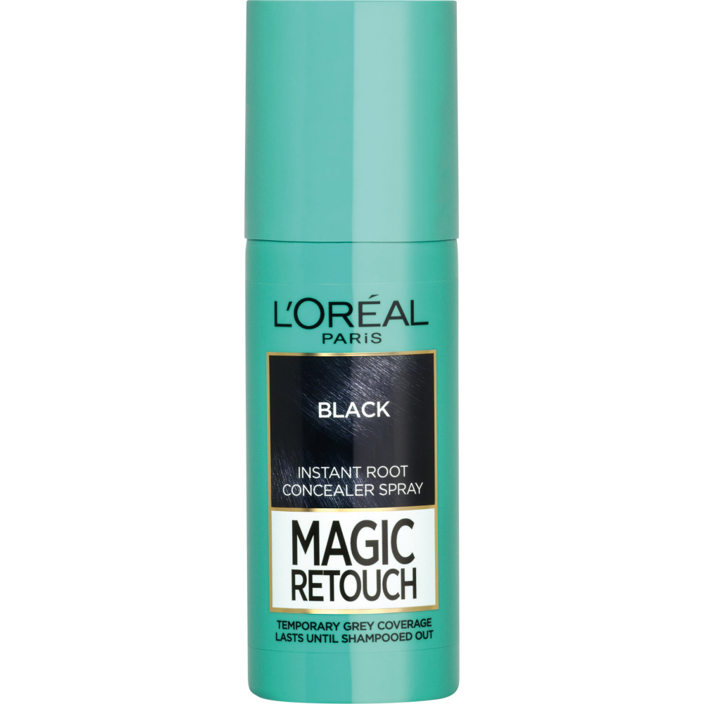 Loreal Magic retuș negru