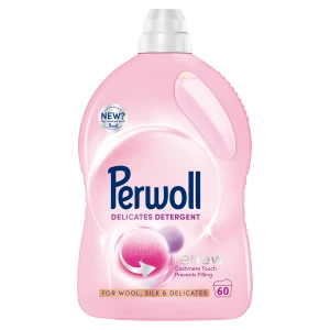 HENKEL drogerie Perwoll gel 60PD Lână delicată