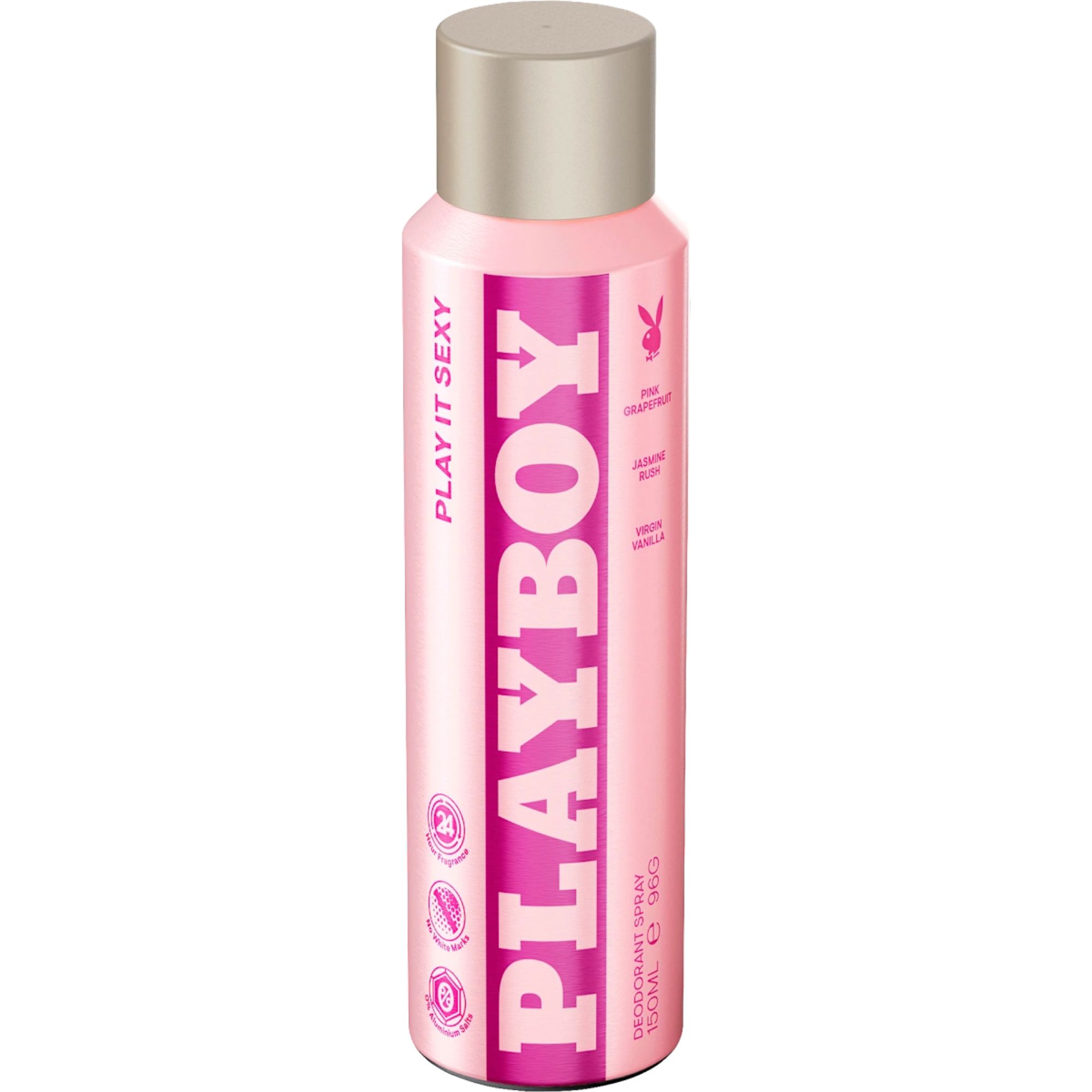 Coty Deodorant Playboy 150ml Play it Sexy