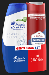 H&S (șampon Classic 400+OS SG WW 400/pachet)