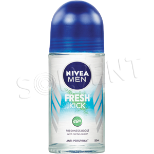 Nivea MEN deo 50ml roll on Kick Fresh