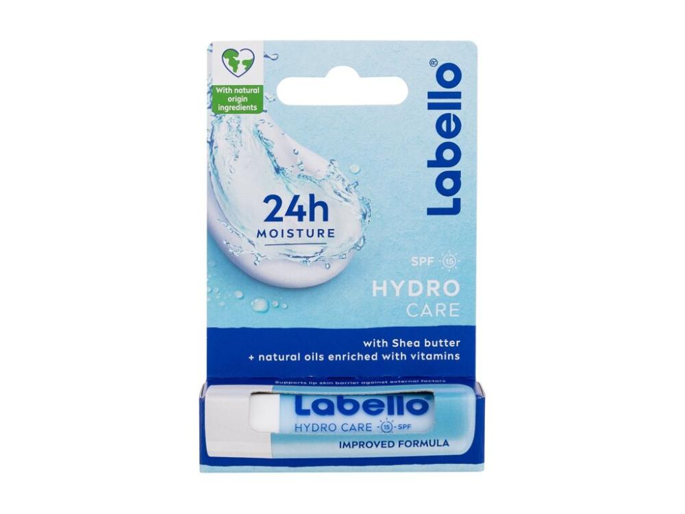 Balsam de buze Labello 4.8g Hidro Care SPF 15