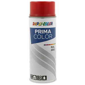Vopsea spray PRIMA 400ml RAL 3003 rubin