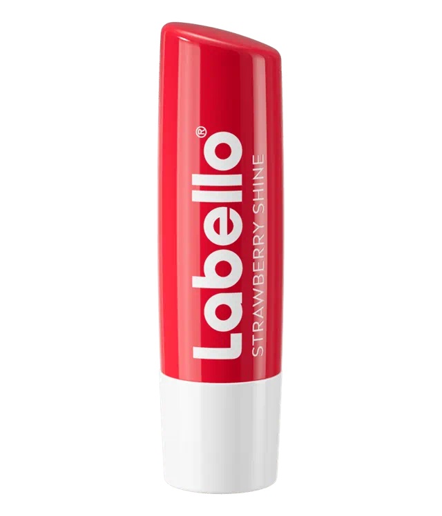 Labello Balsam de buze 4.8g Strălucire de căpșuni
