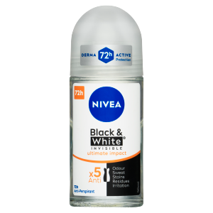 Nivea antip roll on 50ml B&W Ultim Impac
