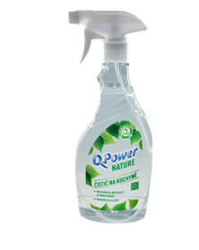Q Power Nature pentru bucătării 500ml