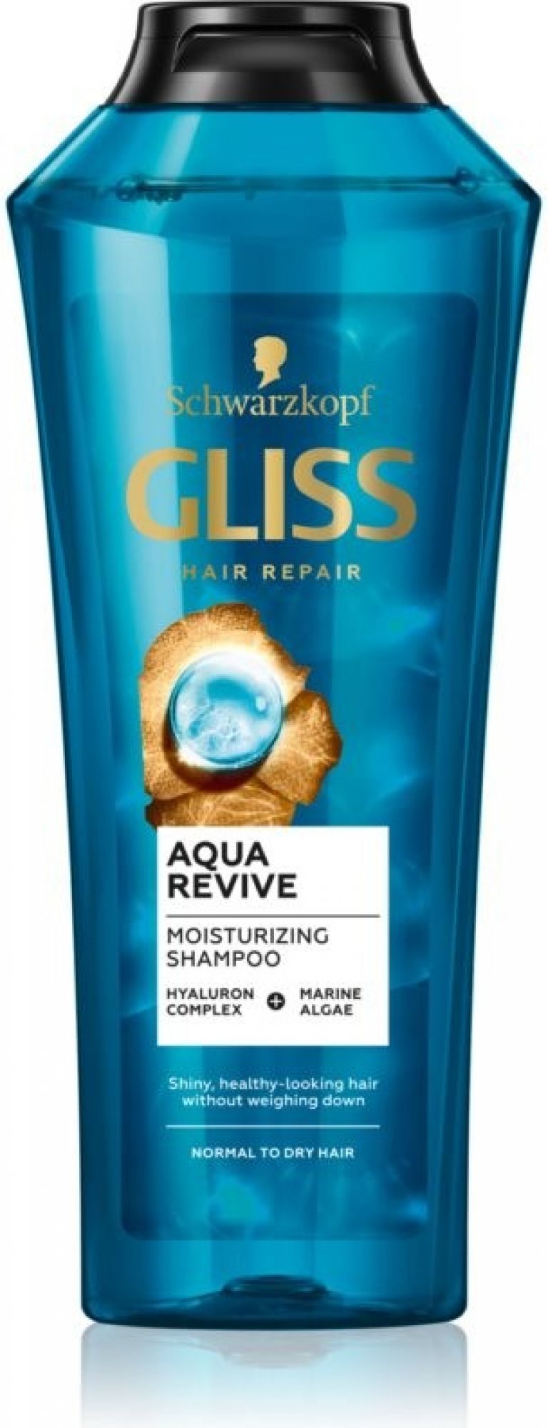 Șampon Gliss Kur Aqua Revive 370 ml