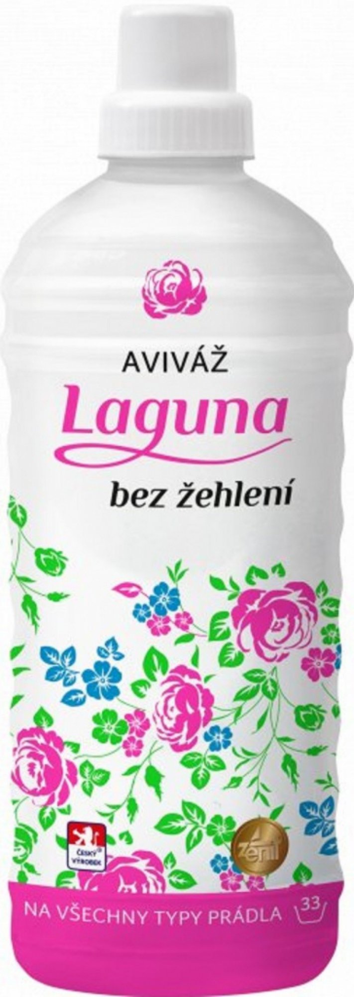 Balsam de rufe Laguna fără călcare 1 l