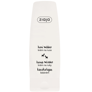Cremă de mâini Ziaja 80ml cu lapte de capră