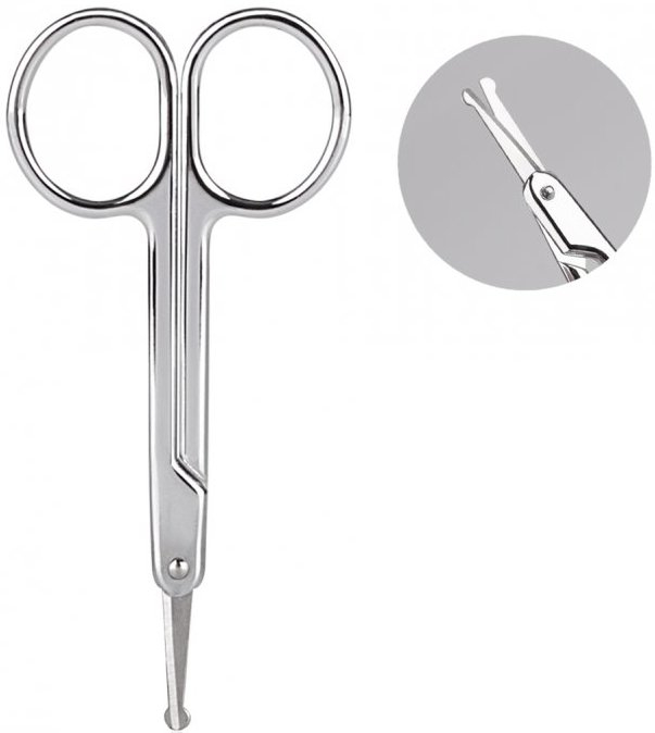 Foarfece Diva&Nice cu bilă