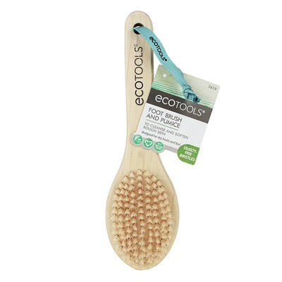 EcoTools PERIE DE PICIOARE ȘI PIATRĂ PONCĂ ECOTOOLS
