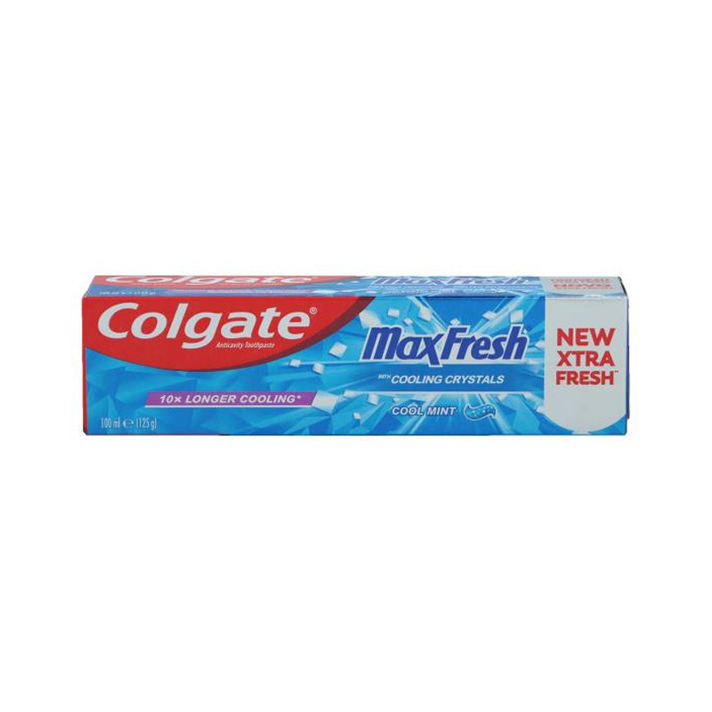 Pastă de dinți Colgate 100ml Max Fresh Cool Mint