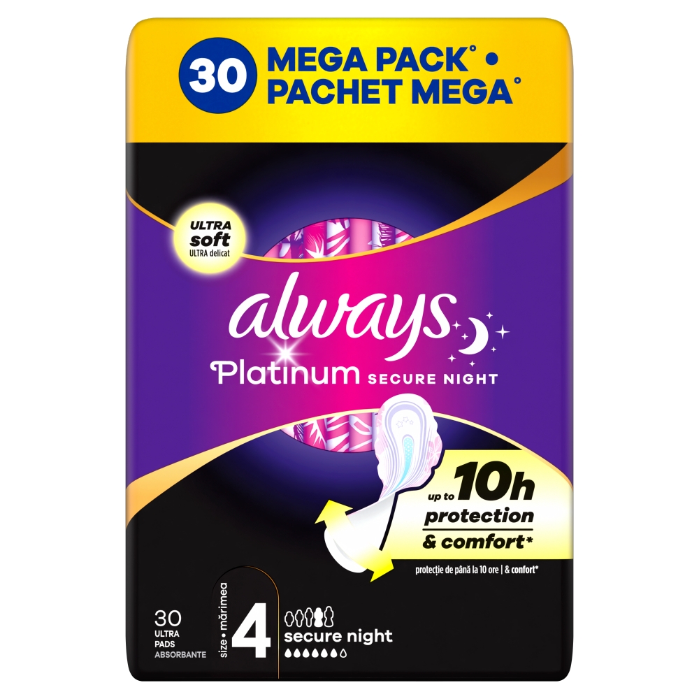 Always vl Ultra (30 buc/folie) Plati Sec Nig