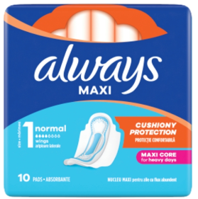 Procter & Gamble Inserții clasice 10 buc Normale