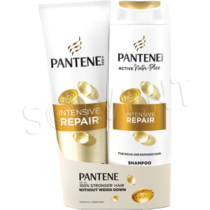 Pantene (șampon 400+balsam 275/pachet) IntRepair
