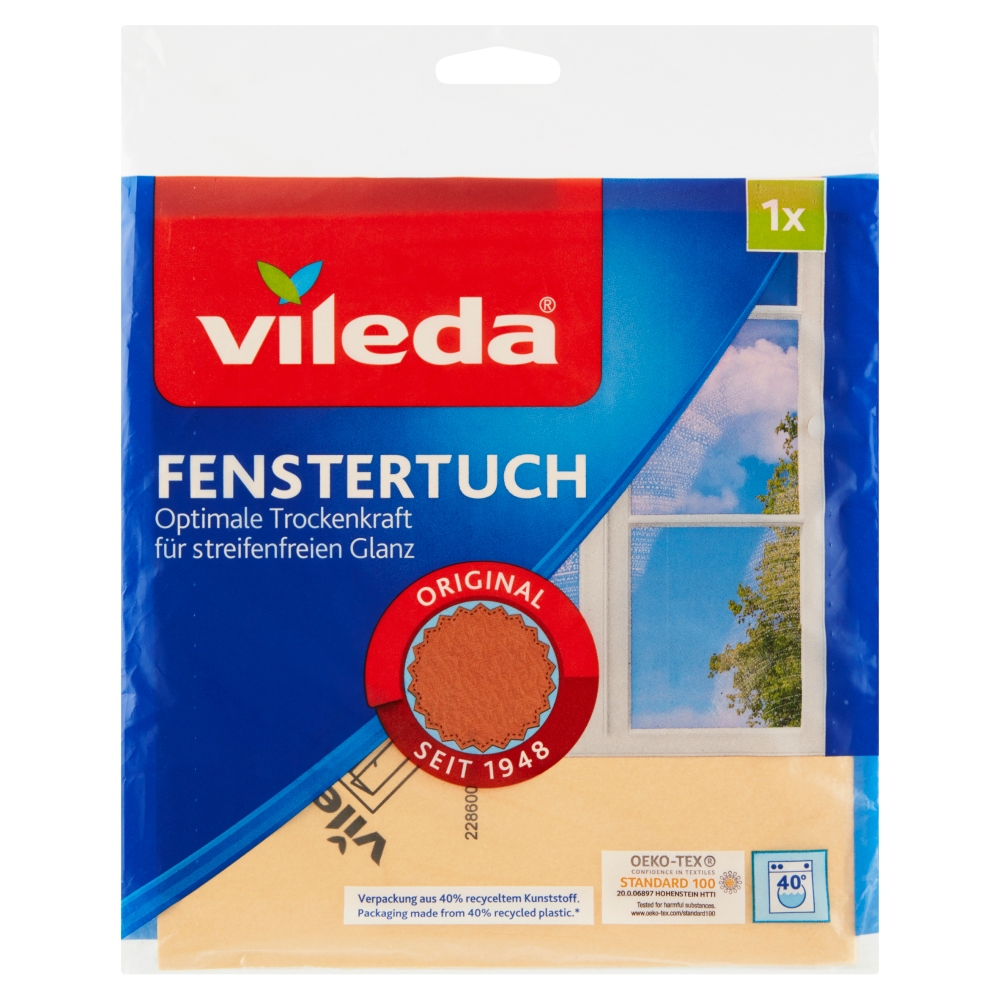 Vileda Pânză de fereastră fenstertuch